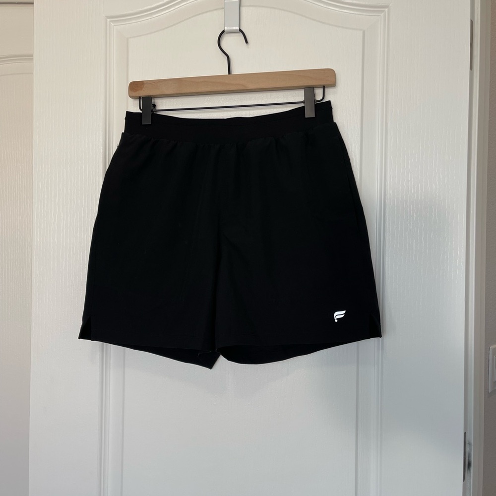 Fabletics Men’s Black Athletic Shorts Small - Picture 1 of 13